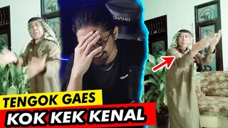 KAKEK LEGEND VERSI HALAL!!! Reaction TikTok