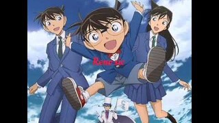 Detective conan - Opening "Misty Mystery" (Acapella)"