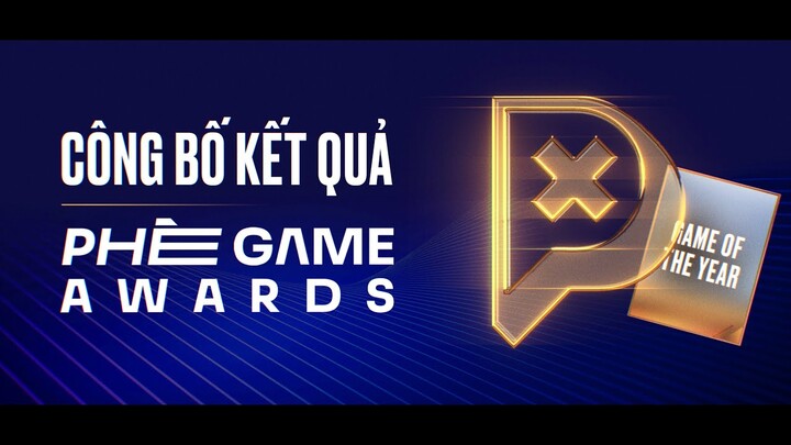 LỄ TRAO GIẢI PHÊ GAME AWARDS 2022 | Đi Tìm Game Of The Year