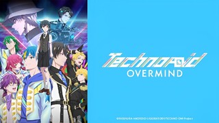 Technoroid: Overmind Eps 1 ( sub indo )