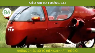 be39-2 - siêu moto tương lại P8