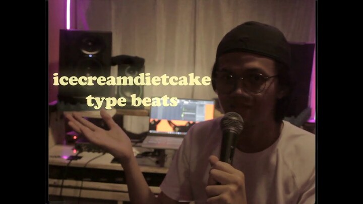 HOW TO MAKE ICECREAMDIETCAKE TYPE BEATS! (NEW SONG TEASER)