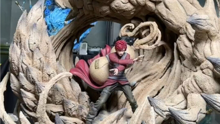 Masanou Gaara! Naruto Figure