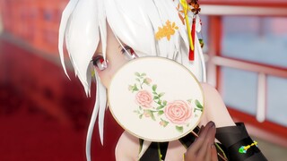 【MMD】The Weak Voice of the Hanhuang Lady - Grain in Ear