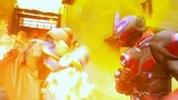 Kamen Rider Glare vs Kamen Rider Punkjack