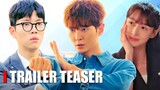 Midnight Photo Studio [2024] I Official Trailer Teaser I Joo Won, Kwon Na-Ra