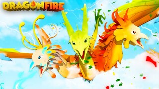 DragonFire - THE STRONGEST DRAGON EVER?!