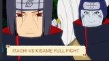 Itachi vs Kisame naruto shippuuden | Pertarungan sebelum melawan sasuke