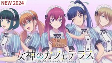 Megami no Café Terrace Season 2 EPS 8 SUB INDO