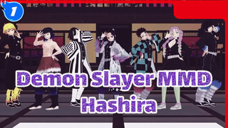 Higai Mousou Keitai Joshi (Wara) | Hashira | Demon Slayer MMD_1