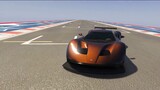 Which is the fastest supercar in GTA?
