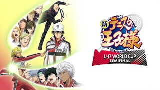 Shin Tennis no Ouji-sama: U-17 World Cup Semifinal EP 2 [Sub Indo]