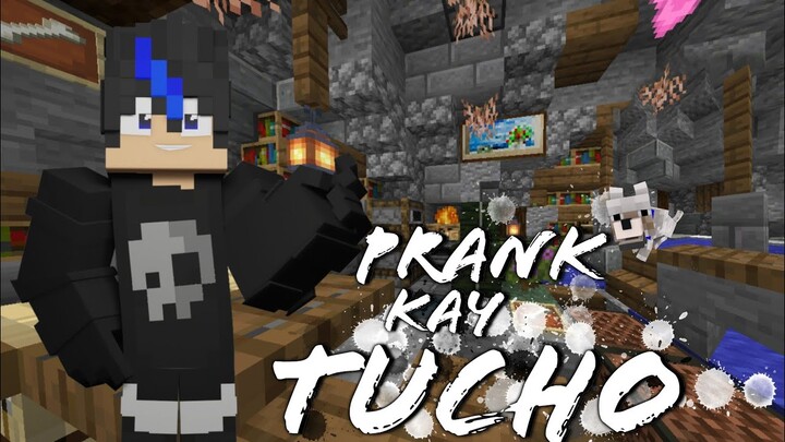 Nvers S1 [ Prank Kay Tucho ] ( Filipino Minecraft Smp )