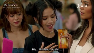 The regular entrance is not an option | K-Love | Viu Original