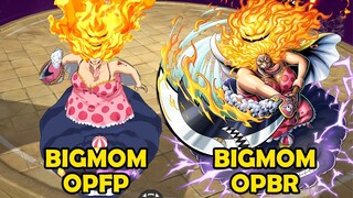 Ternyata Bigmom Di Game Ini Keren Juga Kayak OPBR - One Piece Fighting Path