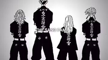 sano family (top one the strongest family)