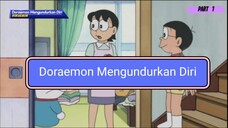 Doraemon-Doraemon Mengundurkan Diri part 1