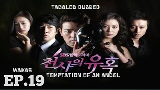 TEMPTATION OF AN ANGEL KOREAN DRAMA TAGALOG DUBBED FINAL EPISODE