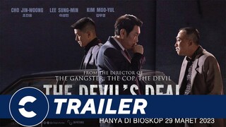 Official Trailer THE DEVIL'S DEAL 😈 - Cinépolis Indonesia