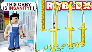 THE MOST CREATIVE DIFFICULTY CHART OBBY! Roblox