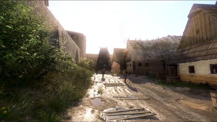 เกม|"Kingdom Come: Deliverance" มิกซ์คัดฉากเกม