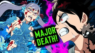 BLACK CLOVER WENT TOO FAR! THE ULTIMATE MAGIC SACRIFICE! - Black Clover Chapter 299