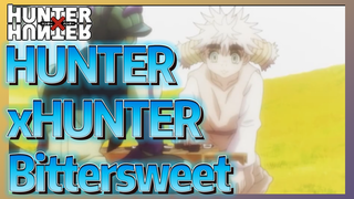 HUNTERxHUNTER Bittersweet