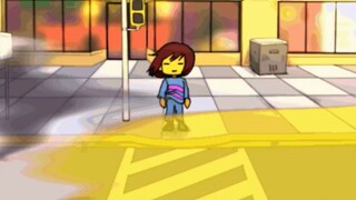 [Undertale] Frisk muốn qua đường (Tác giả: 波波がえる)