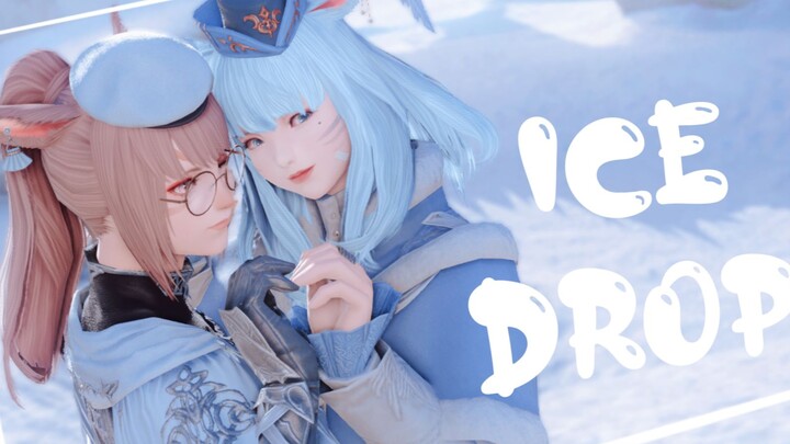 【ff14/gmv/cp向】双猫娘的ice Drop/アイスドロップ 『代投』