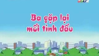 Shin Cậu Bé Bút Chì Full Màn Hình - Ba Gặp Lại Mối Tình Đầu