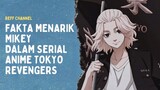 Fakta menarik Mikey di Serial Anime Tokyo Revengers