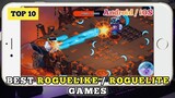 Top 10 Best ROGUELIKE / ROGUELITE Games For Android & iOS in 2022