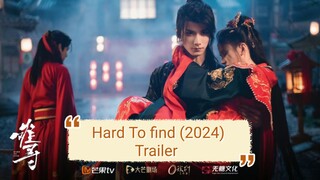 Hard To Find (2024) Trailer