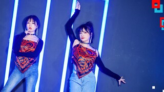 【Evalia x 蛔KAORU】Queen Fox 🦊Original Choreography【Giga x TeddyLoid x Raon】【PuPa】