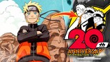 NARUTO 20TH ANNIVERSARY OFFICIAL WEBSITE IS LIVE!!! ANIME, GAMES, MANGA & MORE