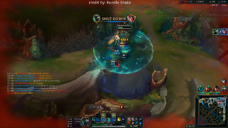 Vex làm một combo làm viktor bốc hơi cực đáng sợ #game