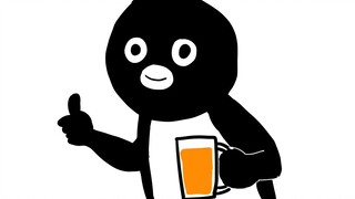 【warma】Kamu pikir sampulnya adalah seekor penguin, dan yang aku gambar juga seekor penguin, benar!