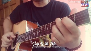 EdoyPe - Sing With Me (Original Composition) fingerstyle | Edoy and Therrence Tv