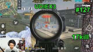 UDiEX3 - Free Fire Highlights#127