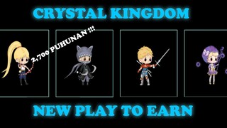 Crystal Kingdoms | NFT Review Info | 05