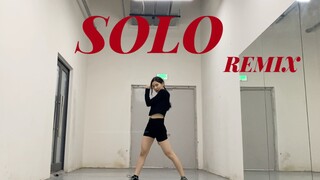 *//Dance Jennie เพลง "SOLO" Remix Dance Cover เวอร์ชั่นใหม่