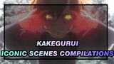 [Kakegurui] Iconic Scenes Compilations