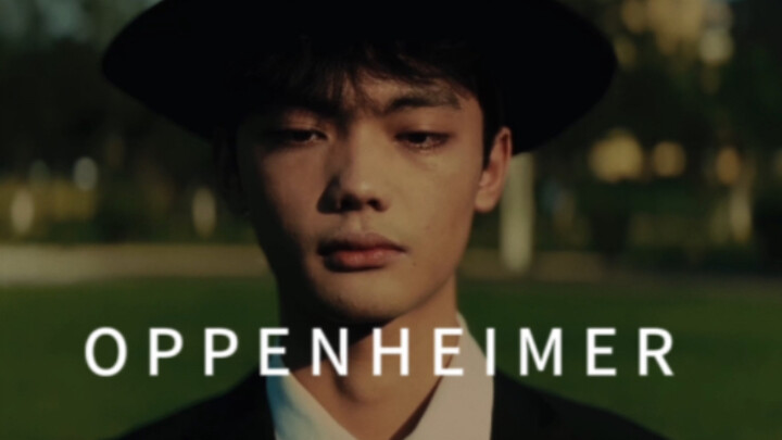 A college student used an iPhone to shoot a low-cost remake of Oppenheimer's film (Raspberry People 