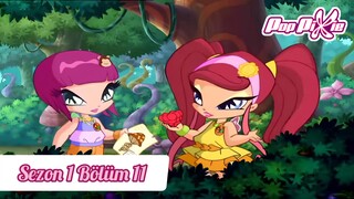 PopPixie - Sezon 1 Bölüm 11 - Pixie Kampına Gidelim
