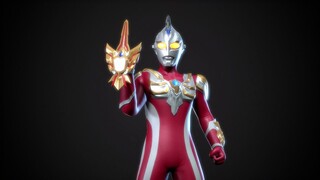 Ultraman 2-Ultraman Maks