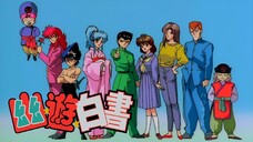 Yu Yu Hakusho/Ghost Fighter Opening