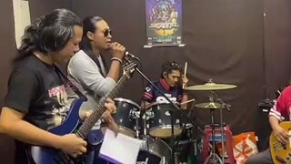 Menara-Salam sejahtera live jamming 17/9/2023