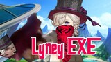 Lyney and The Temptation.EXE | Genshin Impact