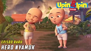 FULL Episod Baru Upin & Ipin Musim 16 - Hero Nyamuk | Upin Ipin Terbaru 2022