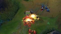 Akali sát thủ đường trên